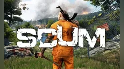 SCUM Steam Ключ (РФ-СНГ-УКР)