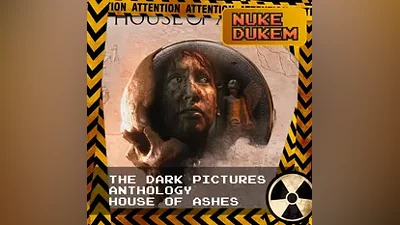 РФ+СНГ | The Dark Pictures: House of Ashes | STEAM КЛЮЧ
