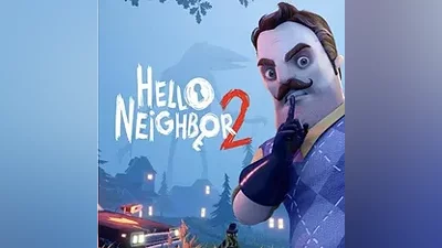Hello Neighbor 2 (STEAM ключ) RU+СНГ