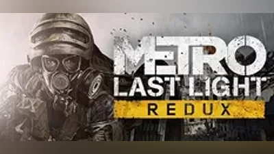 Metro Last Light Redux Стим Ключ РУ+СНГ