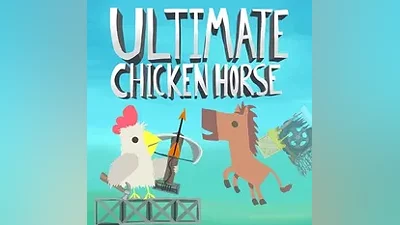ULTIMATE CHICKEN HORSE STEAM КЛЮЧ