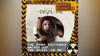 РФ+СНГ | The Dark Pictures: The Devil in Me |STEAM КЛЮЧ