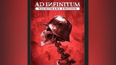Ad Infinitum - Nightmare Edition КЛЮЧ Xbox Series X|S