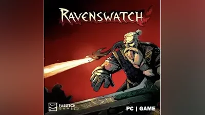 Ravenswatch | STEAM КЛЮЧ | RU+СНГ