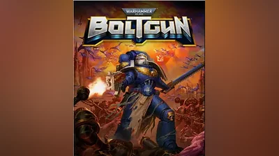 Warhammer 40,000: Boltgun (STEAM КЛЮЧ) РФ+МИР | РУССКИЙ ЯЗЫК