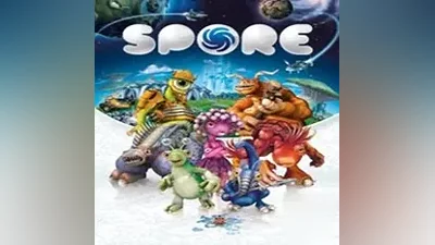 Spore (STEAM) РУ/КЗ/УК/РБ/ТР