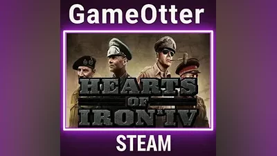 Hearts of Iron IV STEAM ПОДАРОК АВТОДОСТАВКА