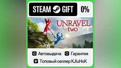 Unravel Two STEAM•RU АВТОВЫДАЧА