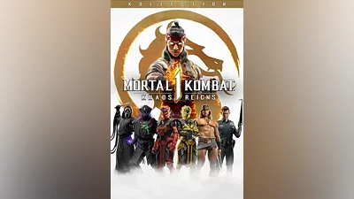 Mortal Kombat 1 Khaos Reigns Kollection XBOX CODE