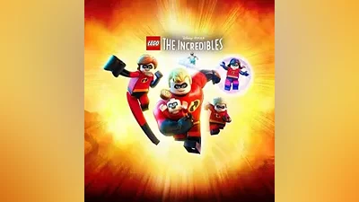 LEGO: The Incredibles Global Steam Key Мир + РФ