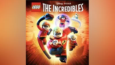 LEGO: THE INCREDIBLES STEAM КЛЮЧ