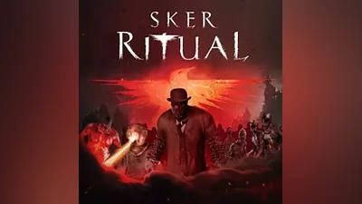 Sker Ritual (STEAM КЛЮЧ) РОССИЯ + МИР | РУССКИЙ ЯЗЫК