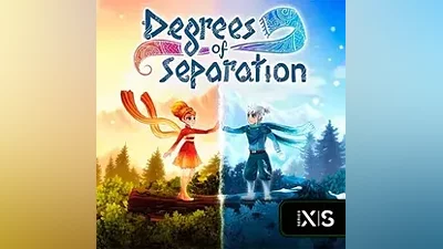 КЛЮЧ Degrees of Separation Xbox Series X|S, Xbox One