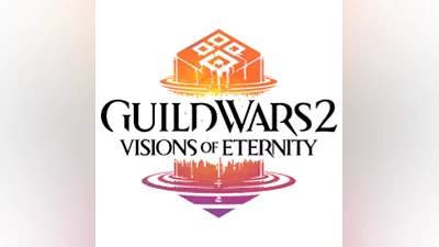 GUILD WARS 2: VISIONS OF ETERNITY  GLOBAL КЛЮЧ