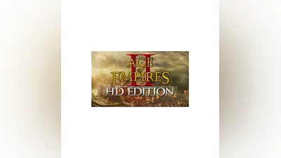 Age of Empires II HD Edition STEAM Gift - Region Free