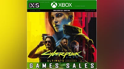 CYBERPUNK 2077: ULTIMATE EDITION XBOX КЛЮЧ