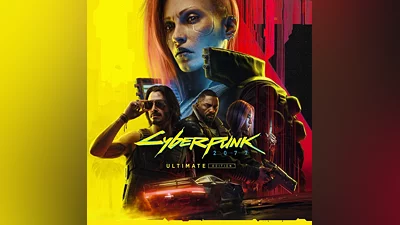 РФ+GLOBAL – CYBERPUNK 2077: ULTIMATE EDITION (GOG)