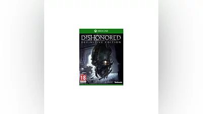 Dishonored Definitive Edition XBOX ONE XBOX SERIES X|S