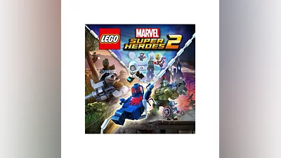 LEGO: Marvel Super Heroes 2 Deluxe Edition Global Steam