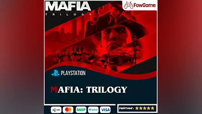 Mafia: Trilogy  PS5/PS4 Выбор региона