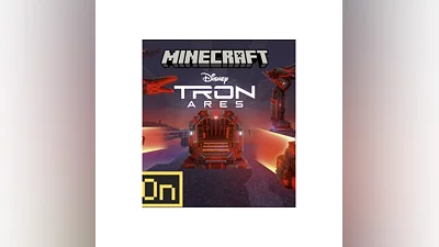 Minecraft: TRON Add-On XBOX ONE SERIES X|S Ключ