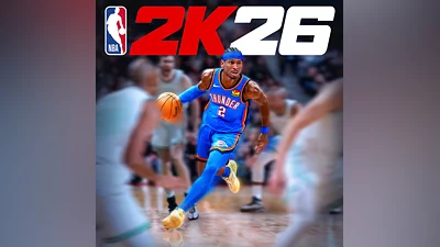 NBA 2K26 / Superstar Edition (Steam Ключ/РФ+UA+EU)