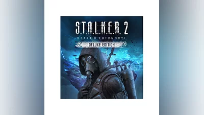 S.T.A.L.K.E.R. 2: Heart of Chornobyl Deluxe   Steam