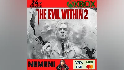 The Evil Within 2 XBOX KEY XBOX ONE / X|S КЛЮЧ