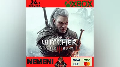 ВЕДЬМАК 3: ДИКАЯ ОХОТА XBOX ONE  SERIES X/S КЛЮЧ