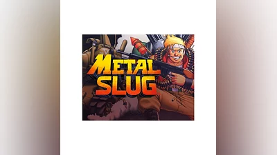Metal Slug (Steam key) -- Region free