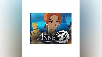 Forgotton Anne (Steam key)