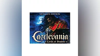 Castlevania Lords of Shadow Ultimate Ed. Steam