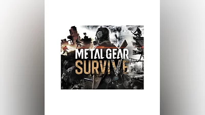 Metal Gear Survive (steam key)