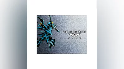 ZONE OF THE ENDERS The 2nd Runner MARS (steam)