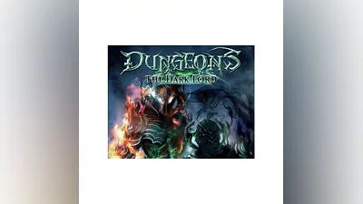 Dungeons The Dark Lord (Steam key)