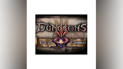 Dungeons 3 Evil Of TheCaribbean (Steam) DLC -- RF