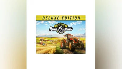 Pure Farming 2018 Deluxe (steam key)