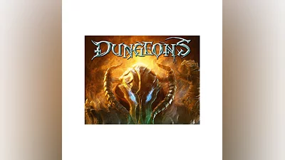 DUNGEONS (steam key)