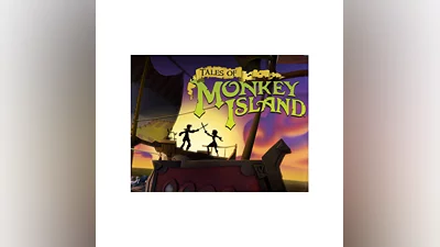 Tales of Monkey Island (steam key)