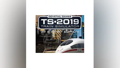 Train Simulator 2019 (Steam key)