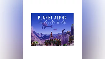 Planet Alpha (Steam key)