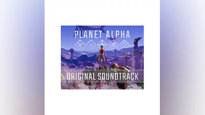 Planet Alpha Original Soundtrack DLC Steam key)