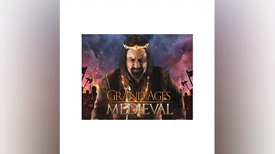 Grand Ages Medieval (steam key)