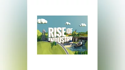 Rise of Industry (Steam key)