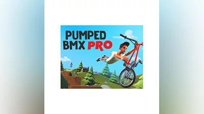 Pumped BMX Pro (Steam key)
