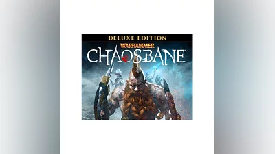 Warhammer Chaosbane Deluxe Edition (steam key)