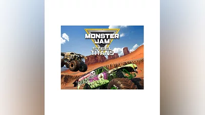 Monster Jam Steel Titans (steam key)