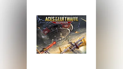 Aces of the Luftwaffe Squadron (steam key)