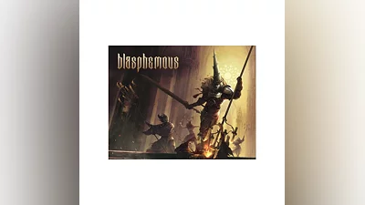 Blasphemous (steam key)