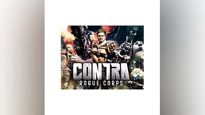 Contra Rogue Corps (steam key)